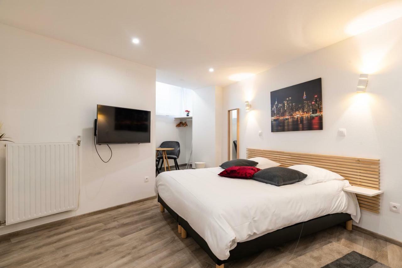 Citycosy Strasbourg - Studio Hirtz Orangerie Dış mekan fotoğraf