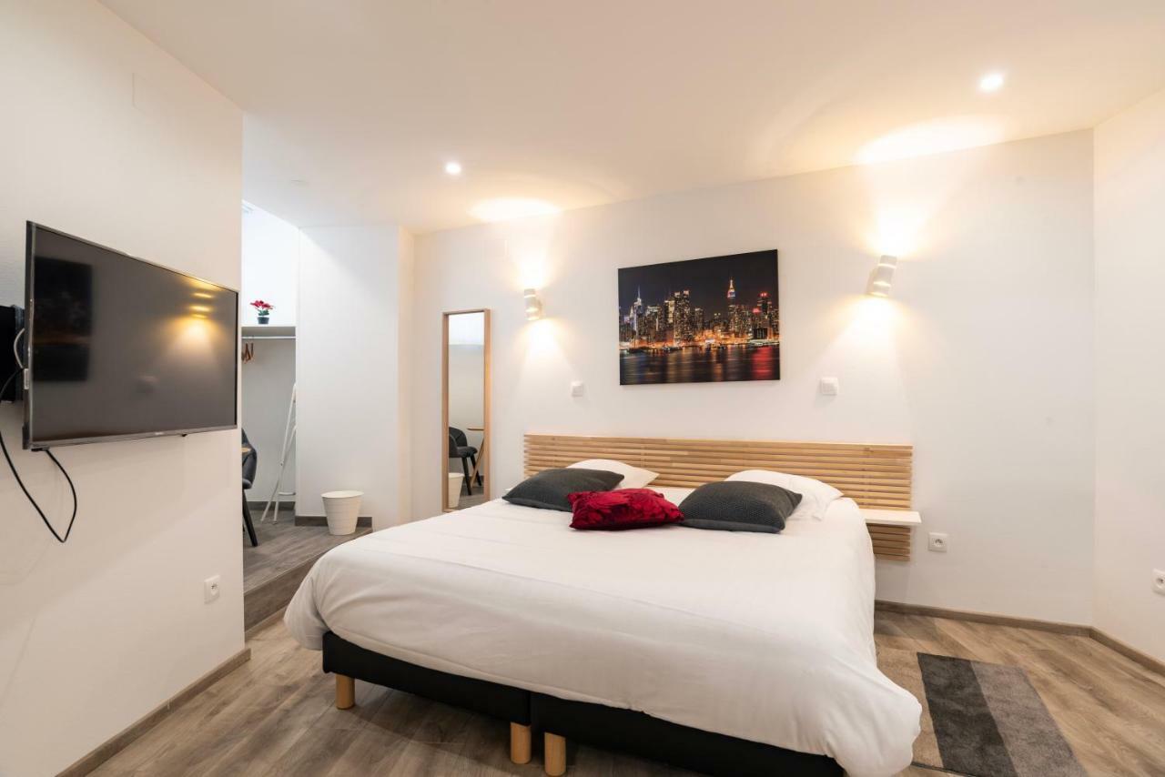 Citycosy Strasbourg - Studio Hirtz Orangerie Dış mekan fotoğraf