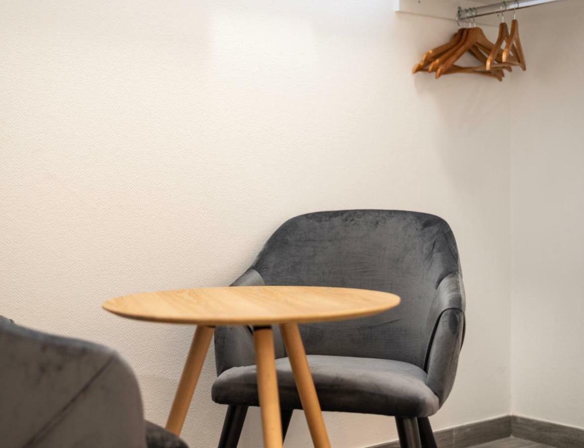 Citycosy Strasbourg - Studio Hirtz Orangerie Dış mekan fotoğraf