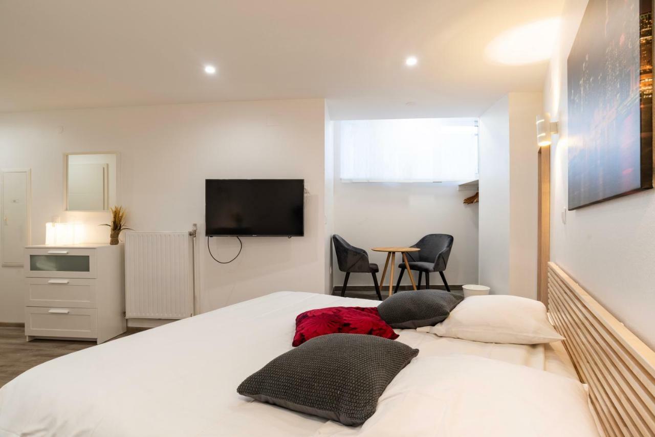 Citycosy Strasbourg - Studio Hirtz Orangerie Dış mekan fotoğraf