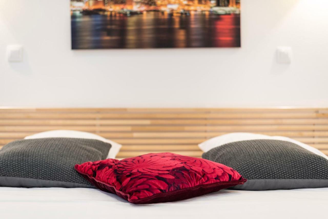 Citycosy Strasbourg - Studio Hirtz Orangerie Dış mekan fotoğraf
