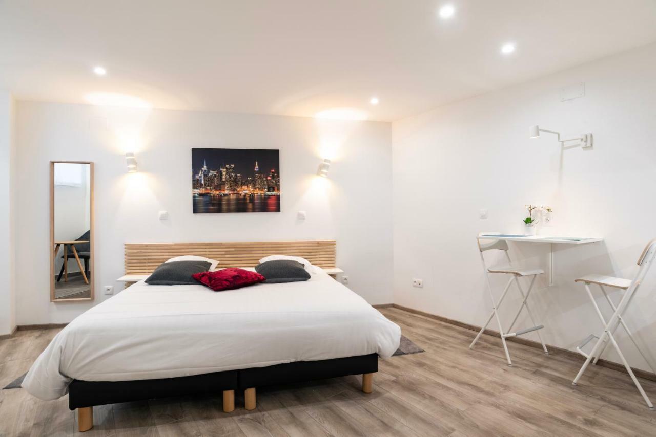 Citycosy Strasbourg - Studio Hirtz Orangerie Dış mekan fotoğraf