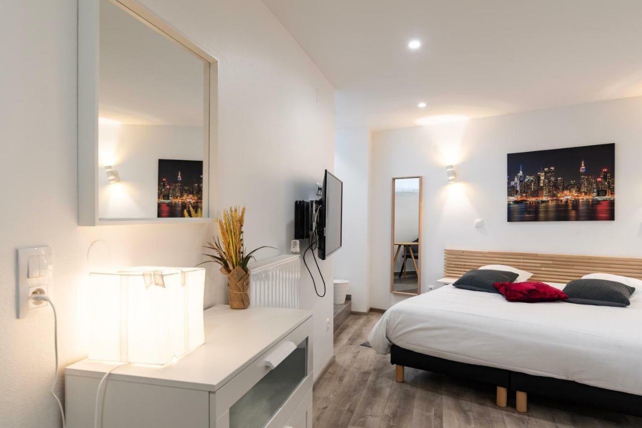Citycosy Strasbourg - Studio Hirtz Orangerie Dış mekan fotoğraf